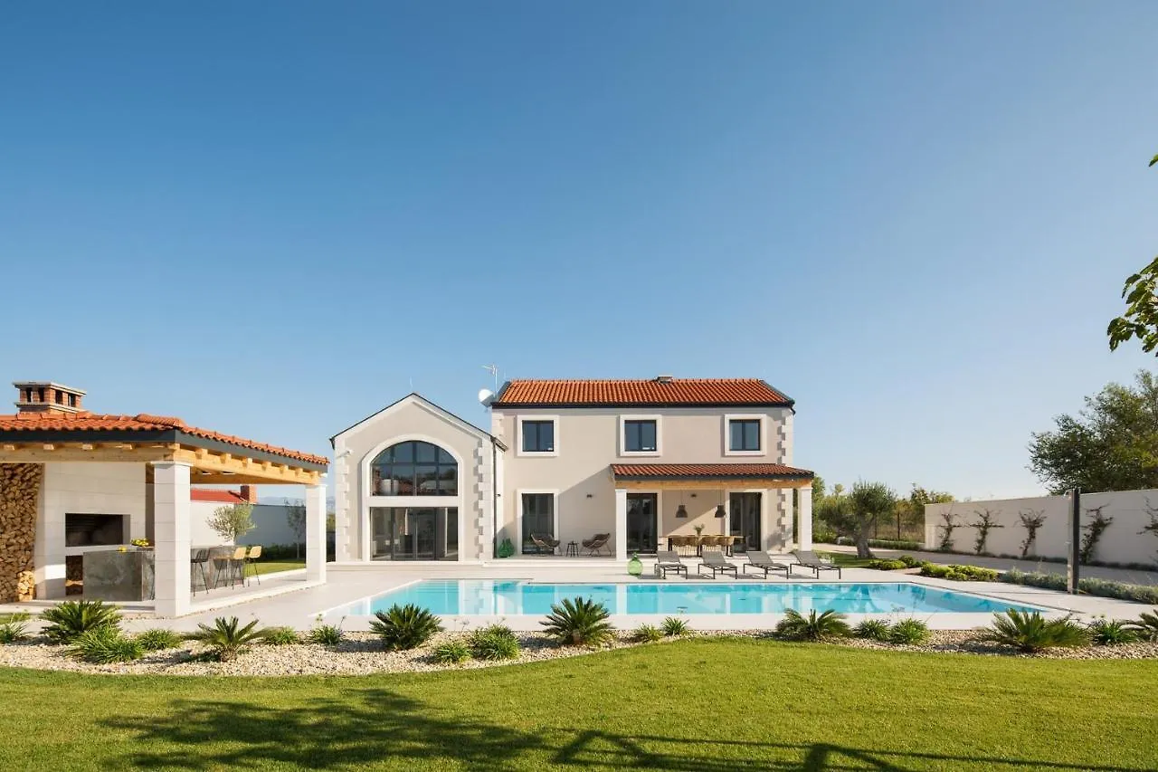Villa Manana Gornji Zemunik