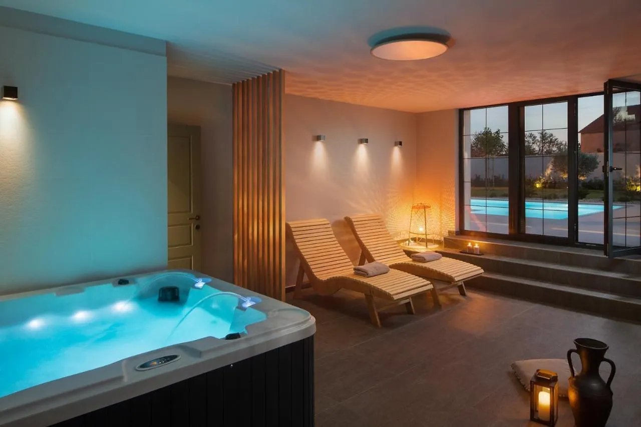 Villa Manana Gornji Zemunik Croazia