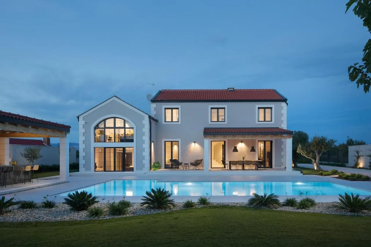 Villa Manana Gornji Zemunik 0*,  Croatia